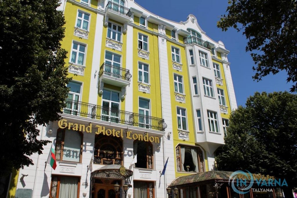 Grand Hotel London