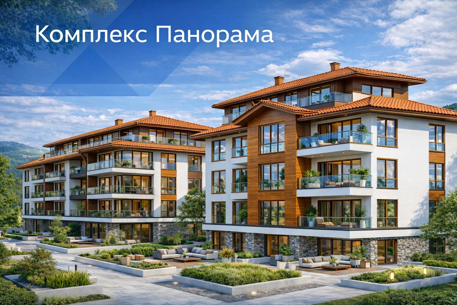 Темпо на комплекс „Панорама“